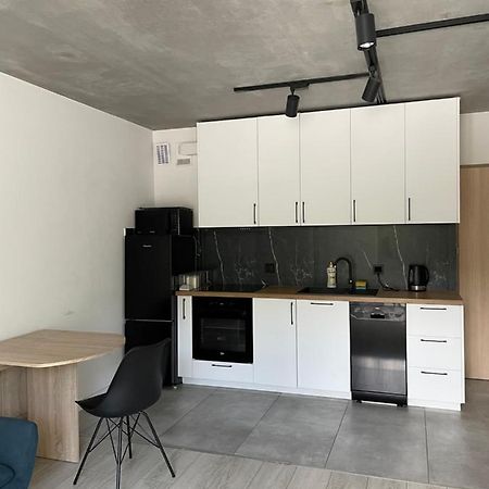 그디니아 Nowy Apartament W Stylu Industrialnym Przy Porcie 아파트 외부 사진