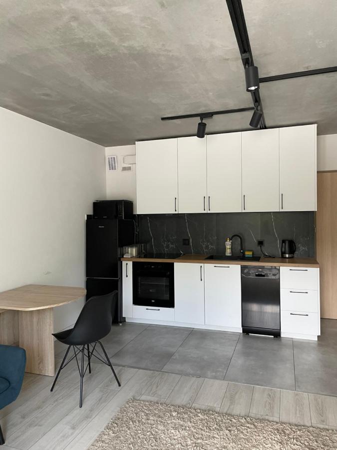 그디니아 Nowy Apartament W Stylu Industrialnym Przy Porcie 아파트 외부 사진